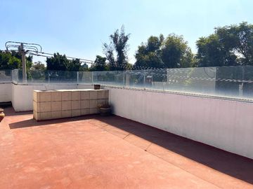 Cálida y confortable casa en condominio, zona Tlalpan sur