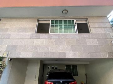 Cálida y confortable casa en condominio, zona Tlalpan sur