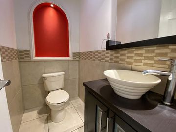 Cálida y confortable casa en condominio, zona Tlalpan sur