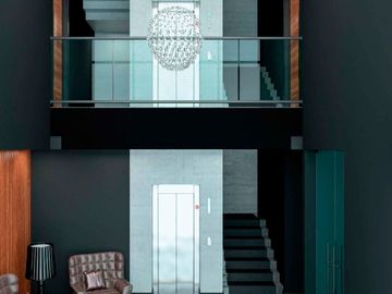 Departamento en venta Torre Cinco, Carcaña, Momoxpan, Recta a Cholula, Puebla.