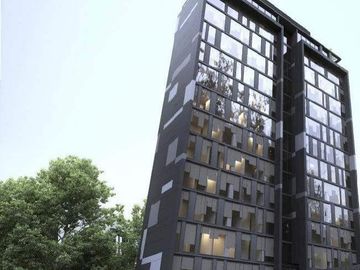 Departamento en venta Torre Cinco, Carcaña, Momoxpan, Recta a Cholula, Puebla.