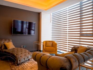 Departamento en venta Torre Cinco, Carcaña, Momoxpan, Recta a Cholula, Puebla.