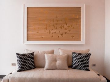 Departamento en venta Torre Cinco, Carcaña, Momoxpan, Recta a Cholula, Puebla.