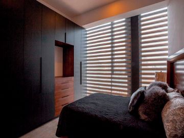 Departamento en venta Torre Cinco, Carcaña, Momoxpan, Recta a Cholula, Puebla.