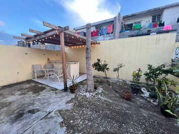 CASA EN VENTA FRACCIONAMIENTO EL PARQUE CD. MADERO TAMAULIPAS