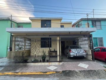 CASA EN VENTA FRACCIONAMIENTO EL PARQUE CD. MADERO TAMAULIPAS