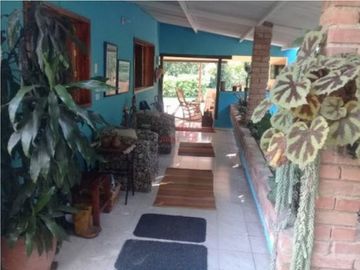 Maat vende Finca  Villeta Salitre Negro 12.000mtrs $1.050 Millones