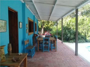 Maat vende Finca  Villeta Salitre Negro 12.000mtrs $1.050 Millones
