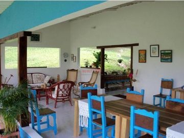 Maat vende Finca  Villeta Salitre Negro 12.000mtrs $1.050 Millones