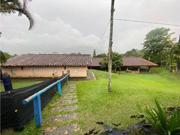 VENDEMOS FINCA CON PESEBRERA EN GIRARDOTA