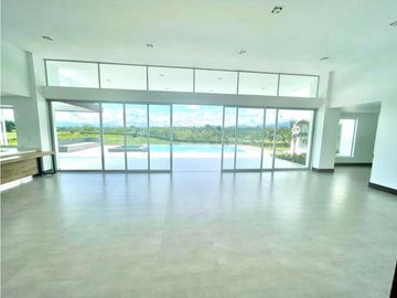 VENTA CASA CAMPESTRE CON PISCINA VIA ALCALA PEREIRA