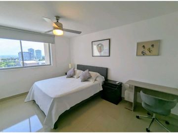 VENDO APARTAMENTO, 2 ALCOBAS, PORTAL DE GENOVES