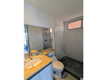 VENDO APARTAMENTO, 2 ALCOBAS, PORTAL DE GENOVES
