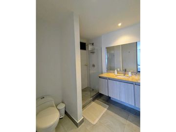 VENDO APARTAMENTO, 2 ALCOBAS, PORTAL DE GENOVES