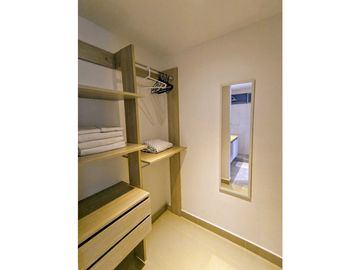 VENDO APARTAMENTO, 2 ALCOBAS, PORTAL DE GENOVES