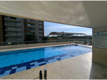 VENDO APARTAMENTO, 2 ALCOBAS, PORTAL DE GENOVES