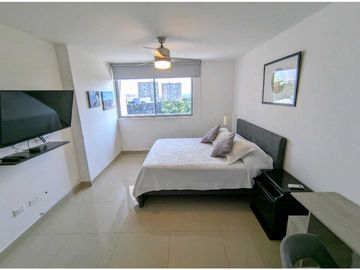 VENDO APARTAMENTO, 2 ALCOBAS, PORTAL DE GENOVES