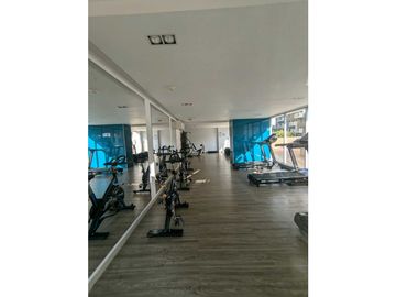 VENDO APARTAMENTO, 2 ALCOBAS, PORTAL DE GENOVES