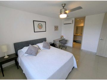 VENDO APARTAMENTO, 2 ALCOBAS, PORTAL DE GENOVES