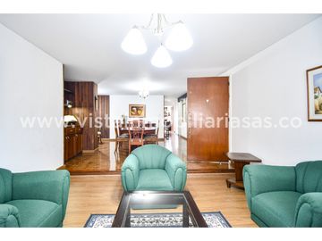 Venta Apartamento Sector Avenida Santander/La Estrella, Manizales