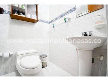 Venta Apartamento Sector Avenida Santander/La Estrella, Manizales