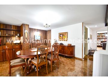 Venta Apartamento Sector Avenida Santander/La Estrella, Manizales