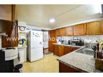 Venta Apartamento Sector Avenida Santander/La Estrella, Manizales