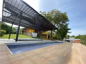 Casa Campestre En Venta