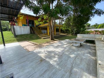 Casa Campestre En Venta