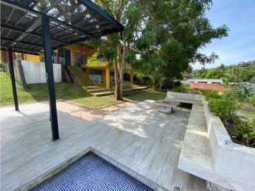 Casa Campestre En Venta