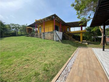 Casa Campestre En Venta