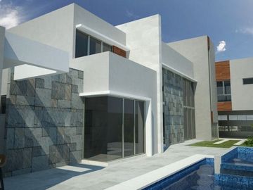 CASA de 4 RECAMARAS TOTALMENTE INTELIGENTE en LA RIVIERA VERACRUZANA