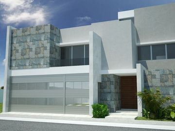 CASA de 4 RECAMARAS TOTALMENTE INTELIGENTE en LA RIVIERA VERACRUZANA