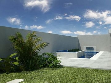 CASA de 4 RECAMARAS TOTALMENTE INTELIGENTE en LA RIVIERA VERACRUZANA