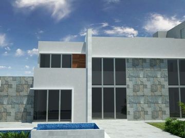 CASA de 4 RECAMARAS TOTALMENTE INTELIGENTE en LA RIVIERA VERACRUZANA