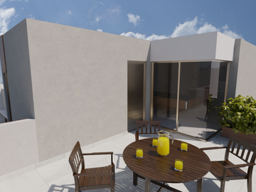 CASA de 4 RECAMARAS TOTALMENTE INTELIGENTE en LA RIVIERA VERACRUZANA