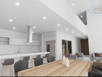 CASA de 4 RECAMARAS TOTALMENTE INTELIGENTE en LA RIVIERA VERACRUZANA