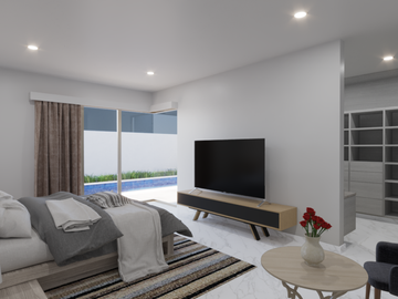 CASA de 4 RECAMARAS TOTALMENTE INTELIGENTE en LA RIVIERA VERACRUZANA