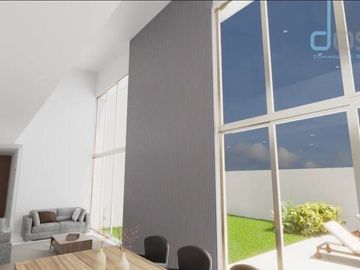 CASA de 4 RECAMARAS TOTALMENTE INTELIGENTE en LA RIVIERA VERACRUZANA