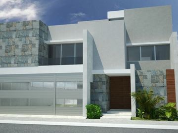 CASA de 4 RECAMARAS TOTALMENTE INTELIGENTE en LA RIVIERA VERACRUZANA