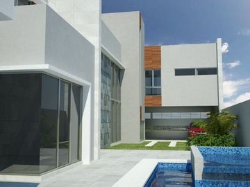CASA de 4 RECAMARAS TOTALMENTE INTELIGENTE en LA RIVIERA VERACRUZANA