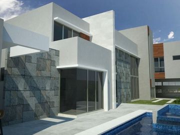 CASA de 4 RECAMARAS TOTALMENTE INTELIGENTE en LA RIVIERA VERACRUZANA