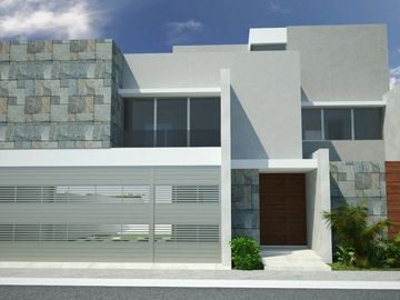 CASA de 4 RECAMARAS TOTALMENTE INTELIGENTE en LA RIVIERA VERACRUZANA