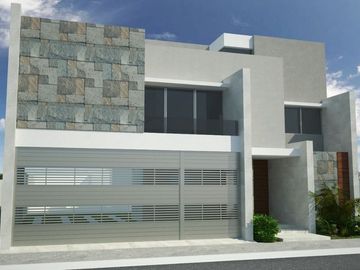CASA de 4 RECAMARAS TOTALMENTE INTELIGENTE en LA RIVIERA VERACRUZANA