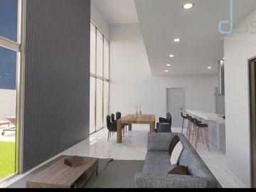 CASA de 4 RECAMARAS TOTALMENTE INTELIGENTE en LA RIVIERA VERACRUZANA