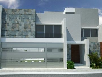 CASA de 4 RECAMARAS TOTALMENTE INTELIGENTE en LA RIVIERA VERACRUZANA