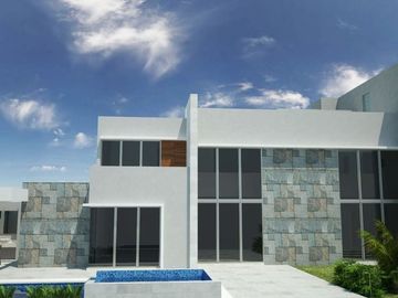 CASA de 4 RECAMARAS TOTALMENTE INTELIGENTE en LA RIVIERA VERACRUZANA