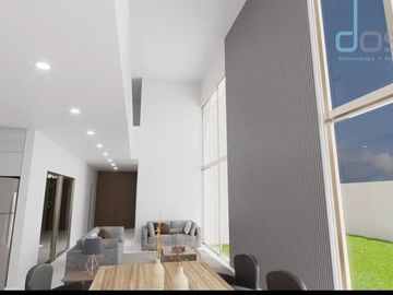 CASA de 4 RECAMARAS TOTALMENTE INTELIGENTE en LA RIVIERA VERACRUZANA