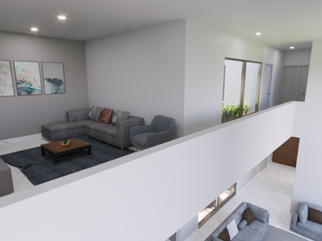 CASA de 4 RECAMARAS TOTALMENTE INTELIGENTE en LA RIVIERA VERACRUZANA
