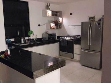 Casa(45) en Venta en Palta 152  Jardín Residencial en Cholul